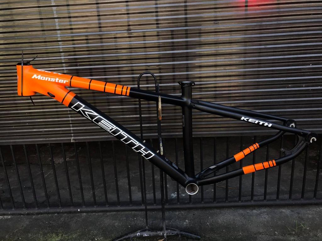 Keith monster evo 29er outlet