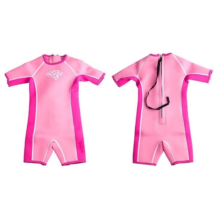 Childrens discount thermal swimwear