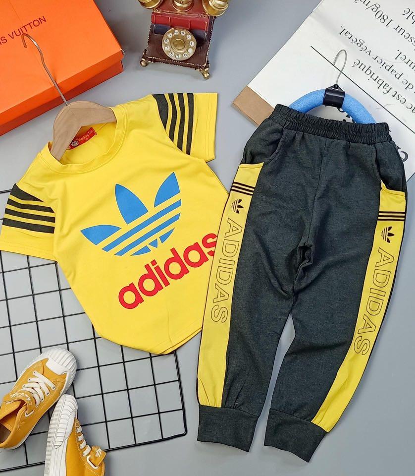 adidas 1 year old clothes
