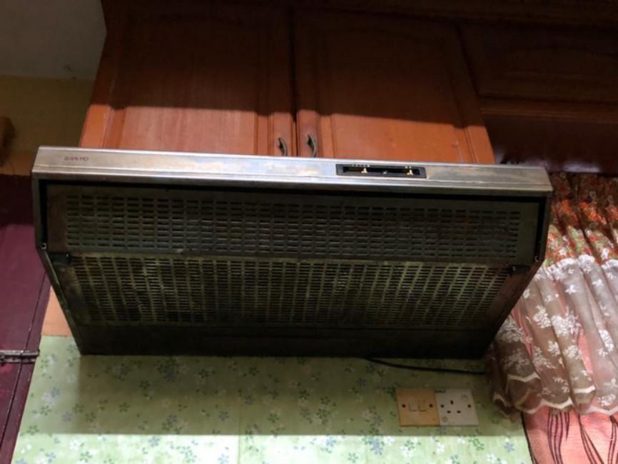 Kitchen Hood Hob Penyedut Asap Dapur Kitchen Appliances On Carousell