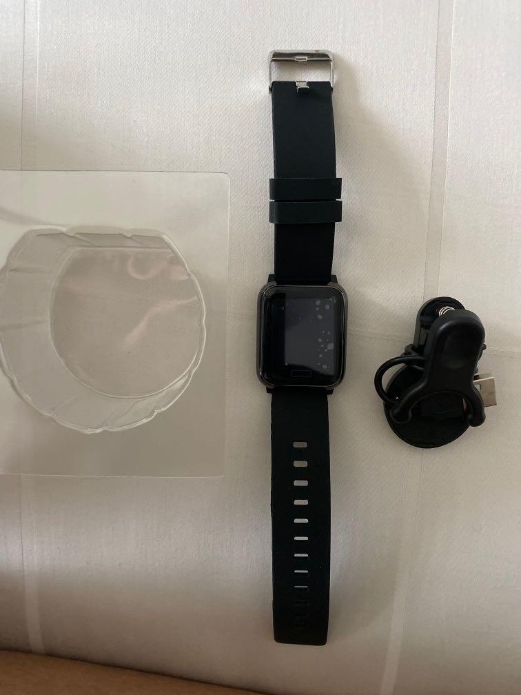 L8STAR Fitness Tracker Mobile Phones Gadgets Wearables Smart