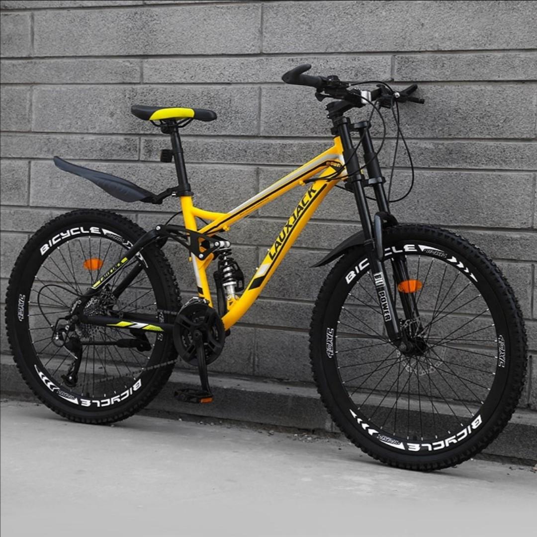 Lauxjack 700 mountain bike sales