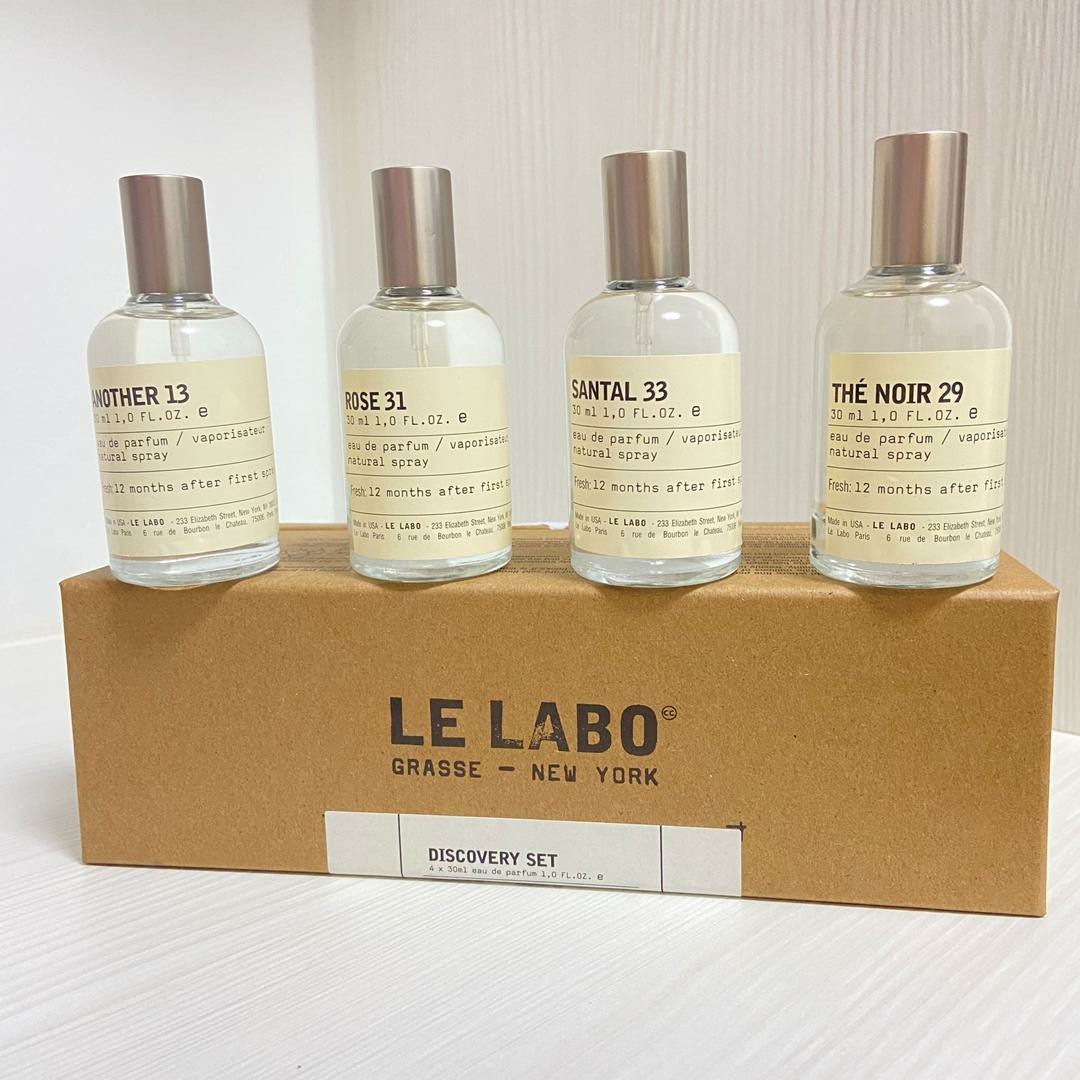 最大91%OFFクーポン LE LABO ディスカバリー ルラボ 13種セット kead.al