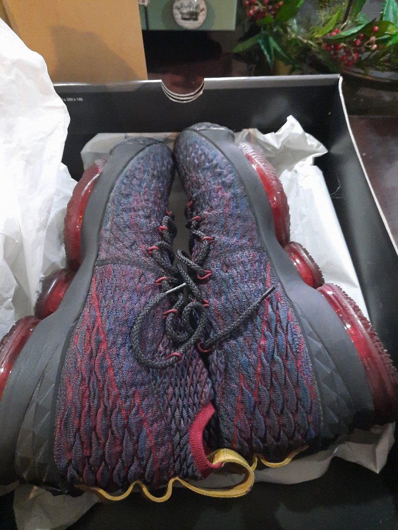 used lebron 15