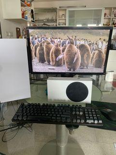 Limited Edition Customized Gaming Desktop built by Monster PC in 2018
