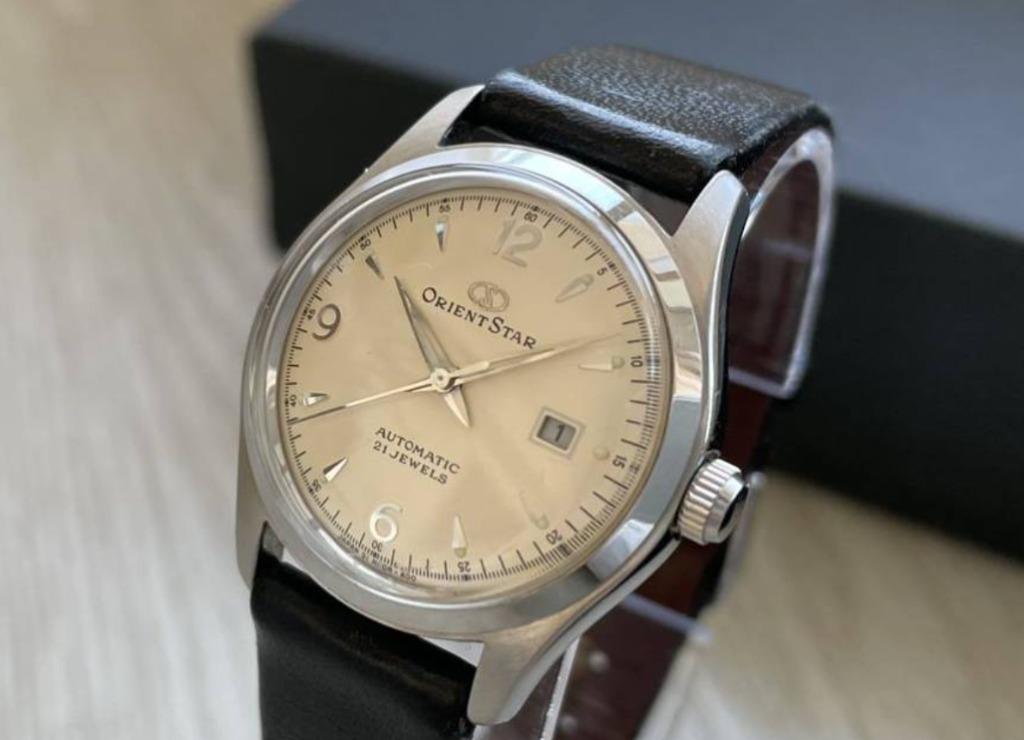 Orient clearance star vintage