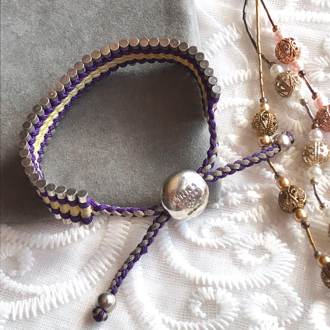 Links Of London Friendship Bracelet Luxury Accessories On Carousell Links Of London Friendship Bracelet Luxury Accessories On Carousell