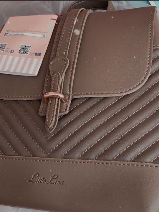 Little shop lisa bags