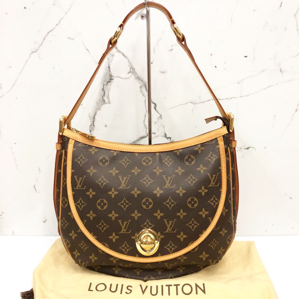 Louis Vuitton Tulum Black Multicolor M40075