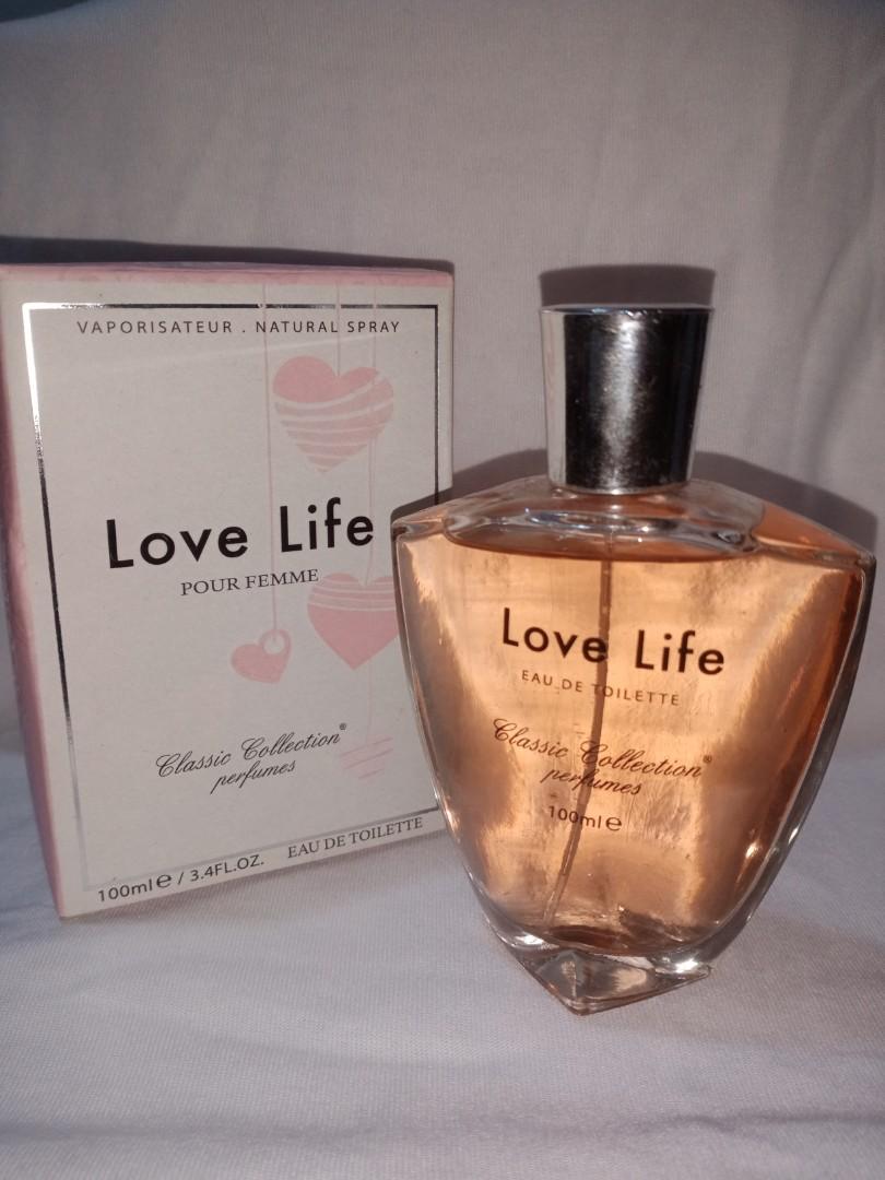 Love life perfume deals