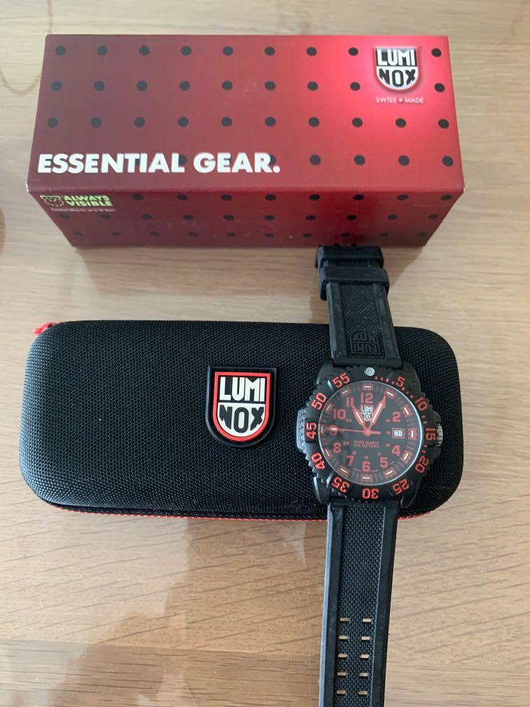 Luminox Navy Seal 3050 3950 Men S Fashion Watches On Carousell Luminox Navy Seal 3050 3950 Men S Fashion Watches On Carousell