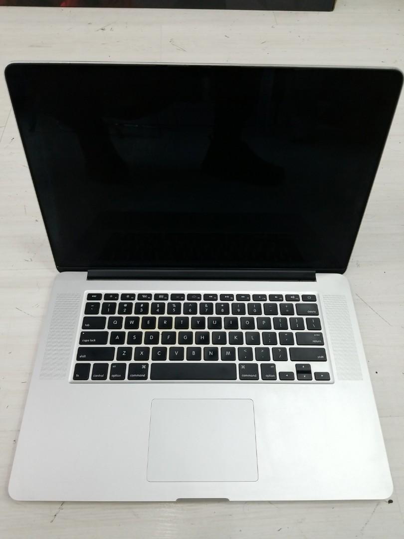 Macbook Pro Retina 15 Inch Mid 14 Electronics Computers Laptops On Carousell
