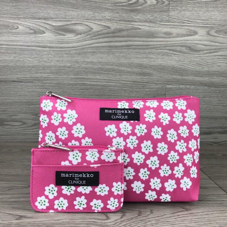 Marimekko for clinique bag outlet