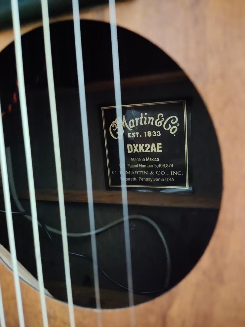 Martin top dxk2ae price