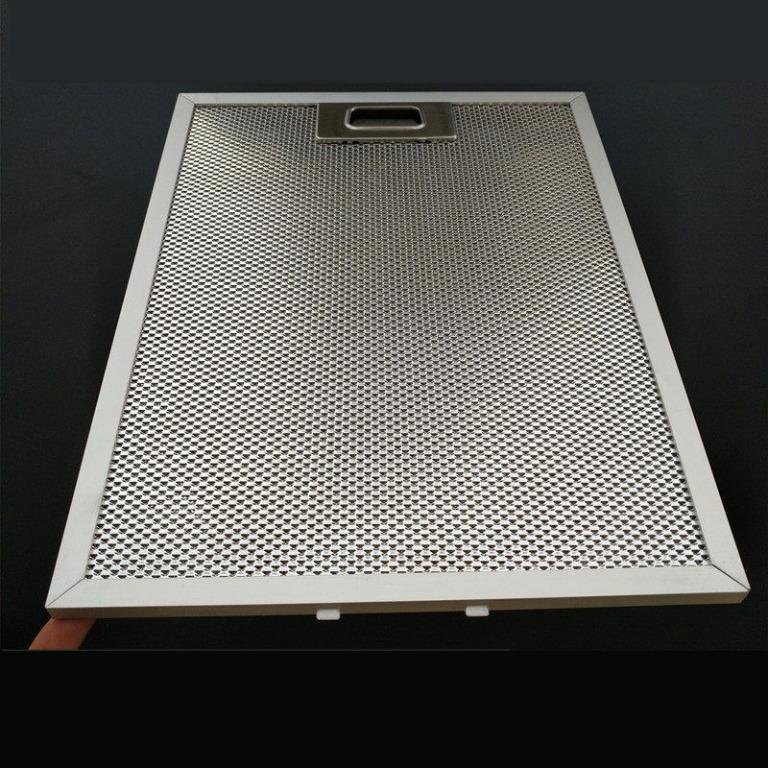 Metallic Mesh Grease Filter for Cooker Hood (Customization Available