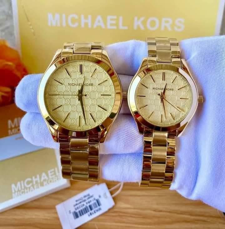 MICHAEL KORS WATCHES  couple 750000 single 400000 LearnItOnTi   TikTok