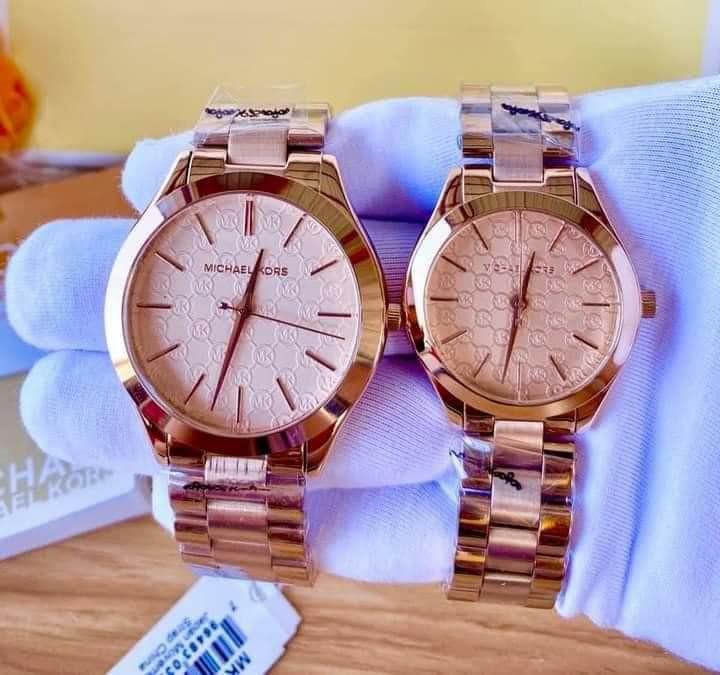 Mk couple watch deals original price