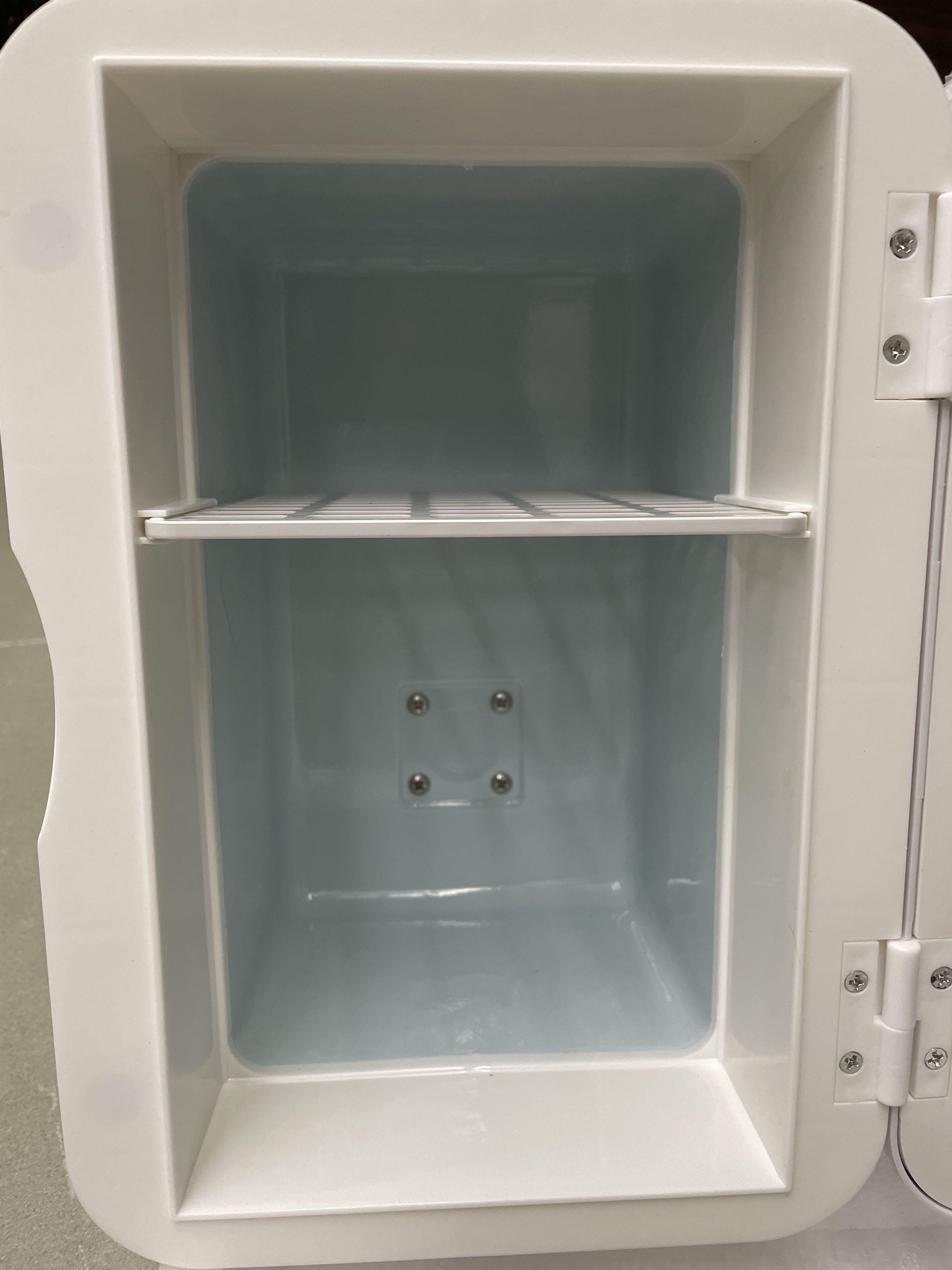 Last set!! Mini hot/ cold refrigerator (mini fridge), TV & Home