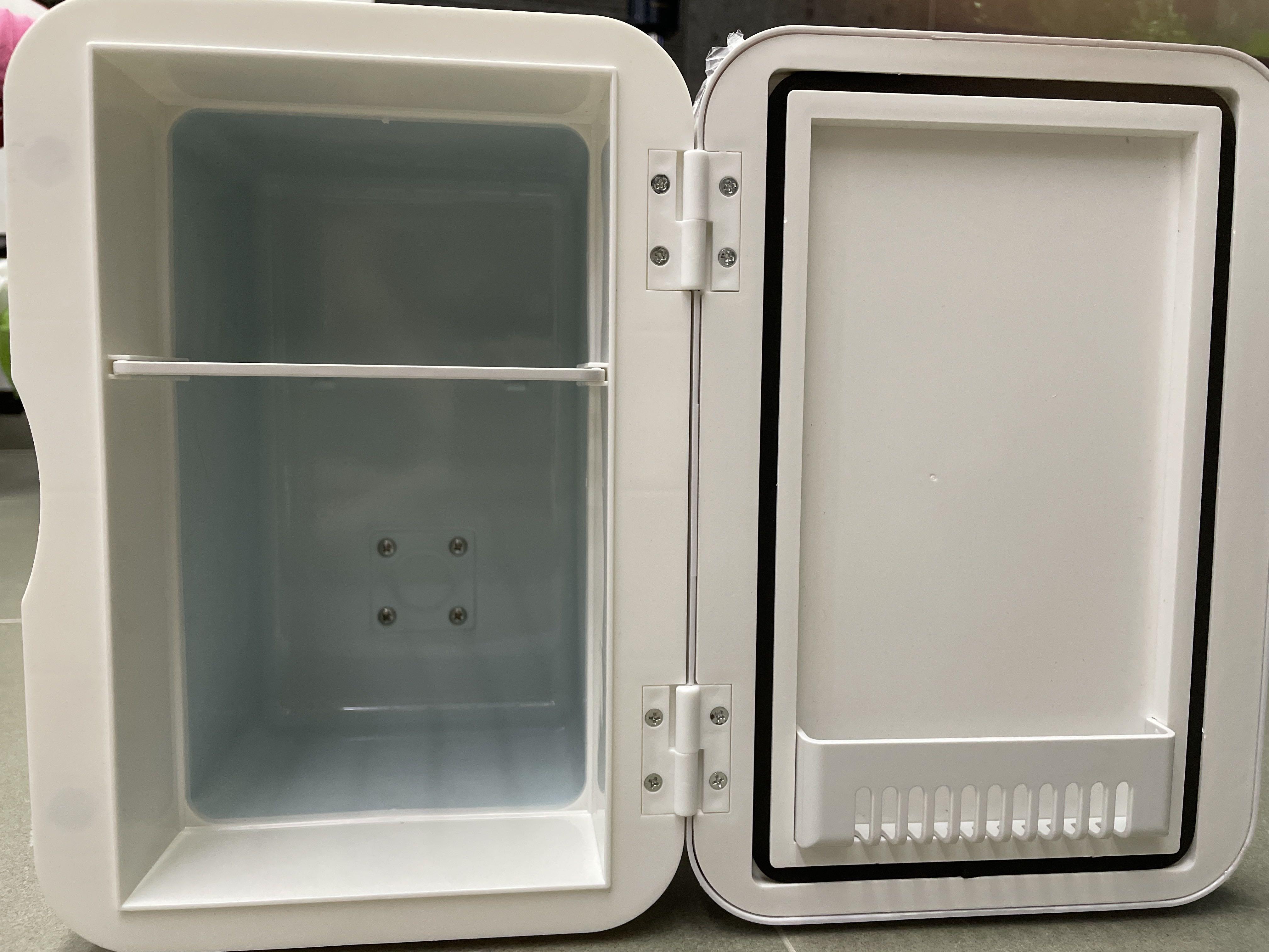 Last set!! Mini hot/ cold refrigerator (mini fridge), TV & Home