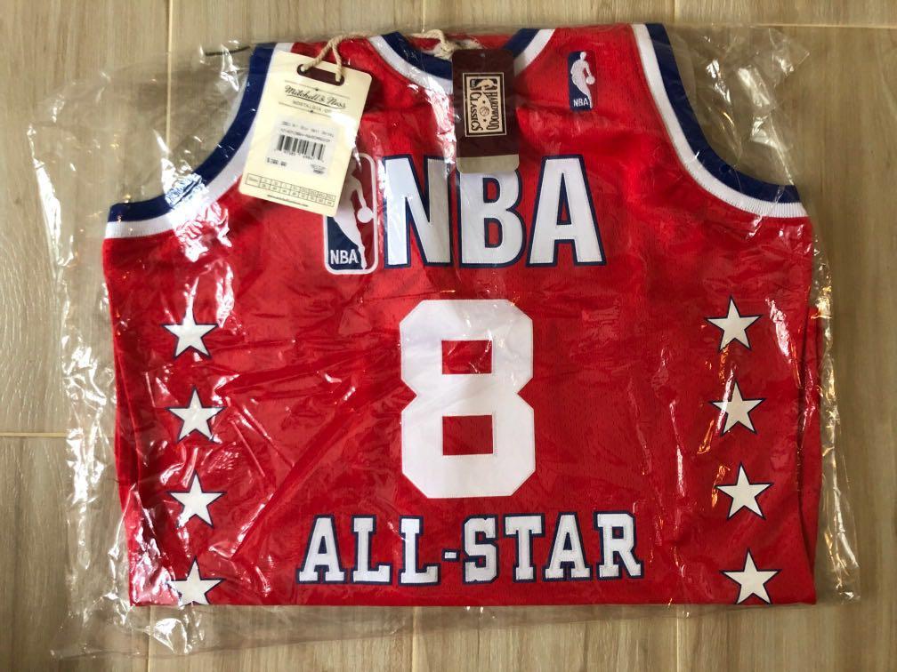 Mitchell and ness NBA All Star Game 2003 Kobe Bryant Authentic