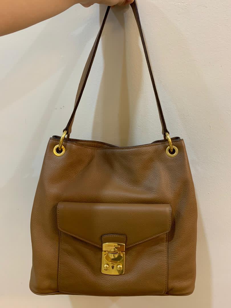 Miu Miu Sacca Vitello Phenix