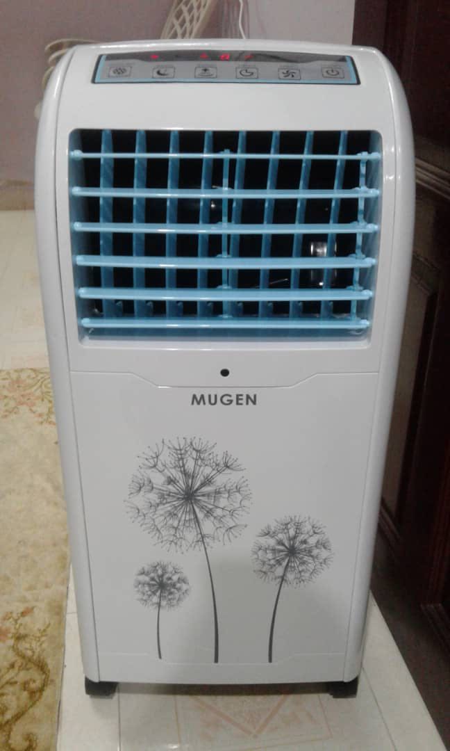 Mugen aqua shop air cooler review