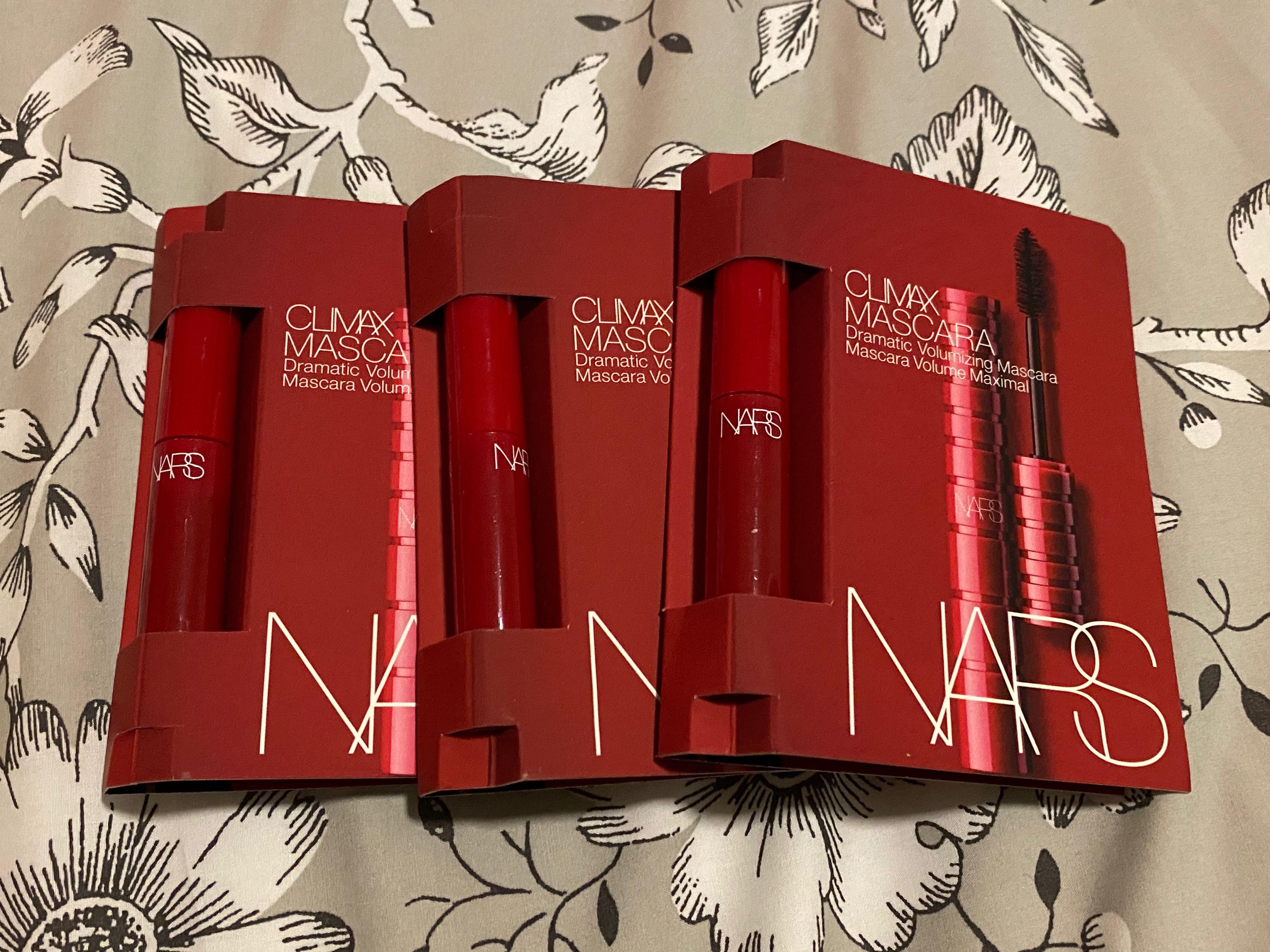 Nars Climax Mascara Mini 1 8g Health Beauty Makeup On Carousell Shop nars's climax mascara mini at sephora. carousell