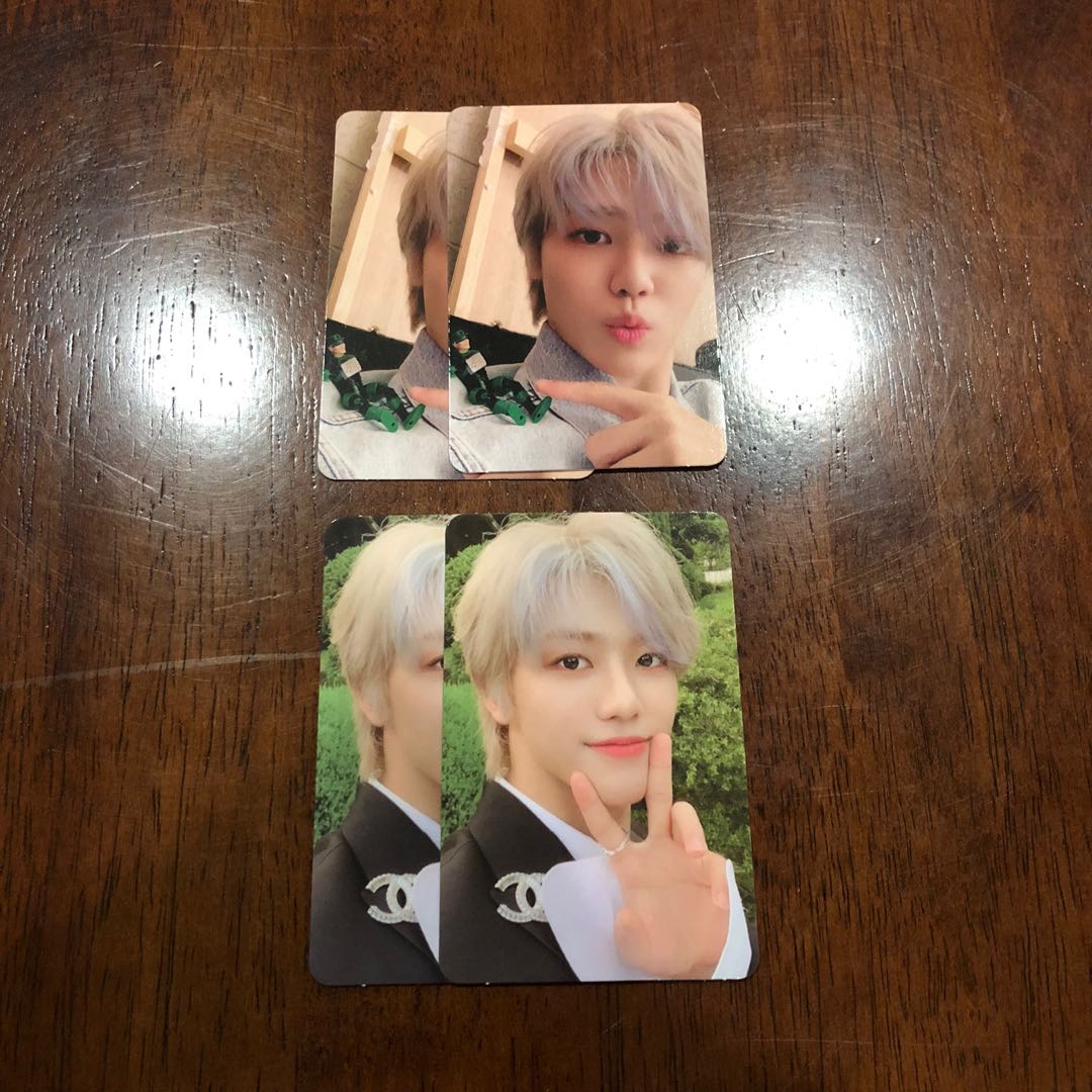 NCT DREAM JAEMIN WE BOOM PHOTOCARDS, Hobbies & Toys, Collectibles &  Memorabilia, K-Wave on Carousell