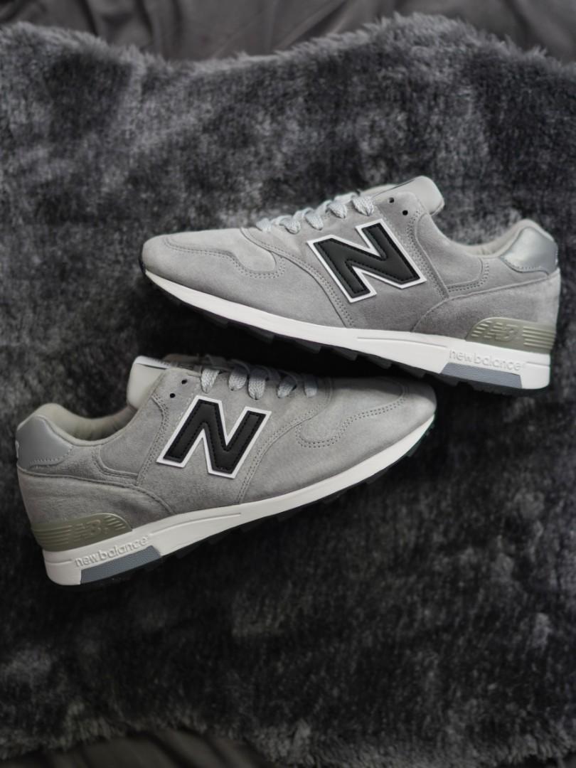 New balance 1400 raw top steel