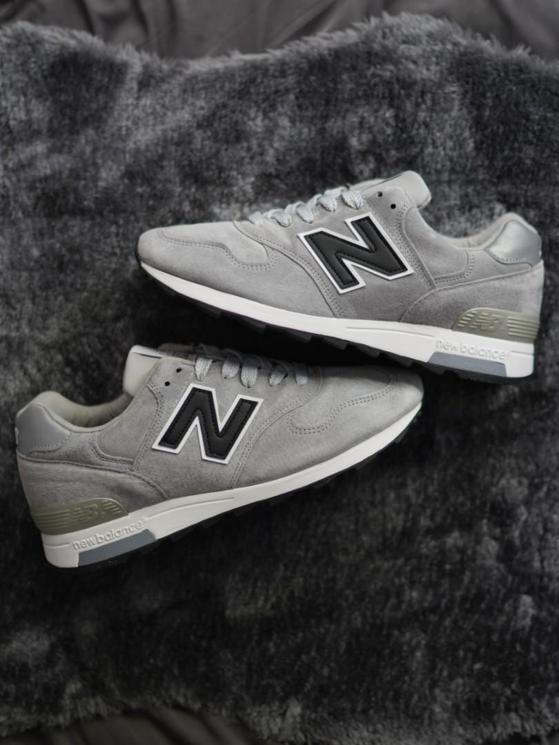 New Balance 1400 Raw Steel colorway US9 (M1400G)