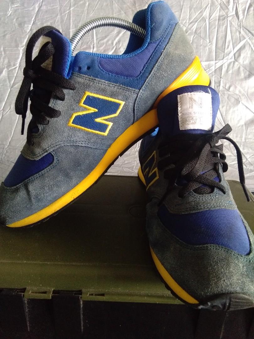 New balance made hotsell in korea
