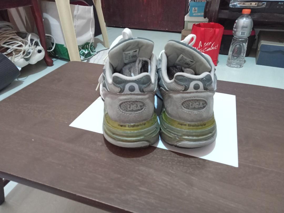 Nb cheap 993 branco