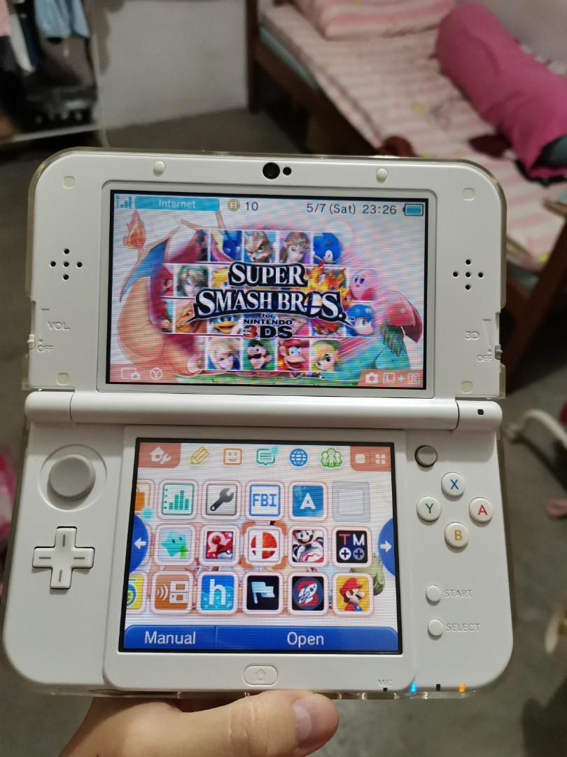 Modded 3ds xl for hot sale sale