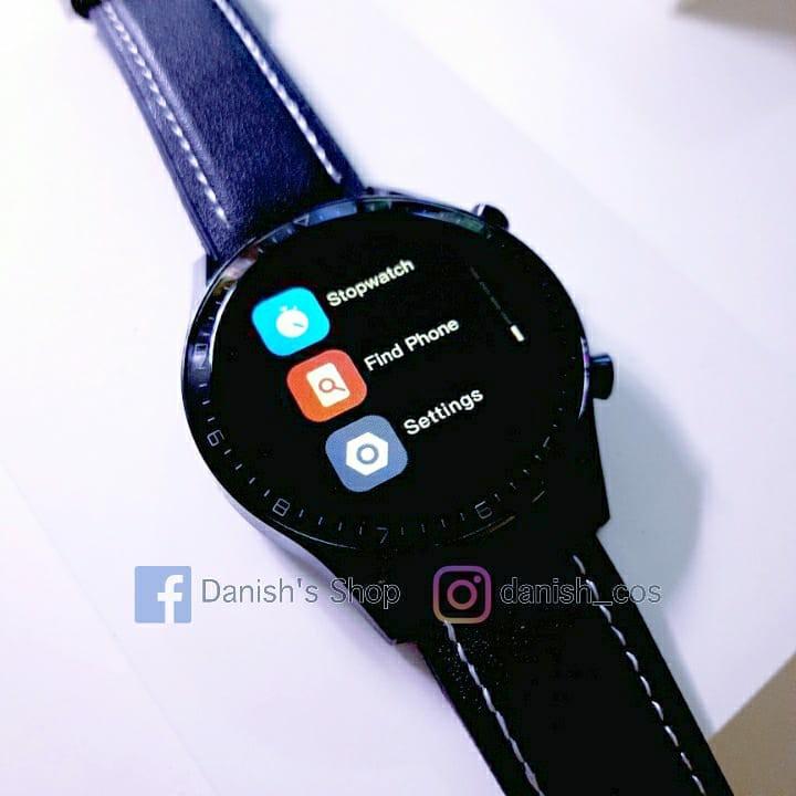 NEW Smart Watch DT92 Bluetooth Call Notification Reminder