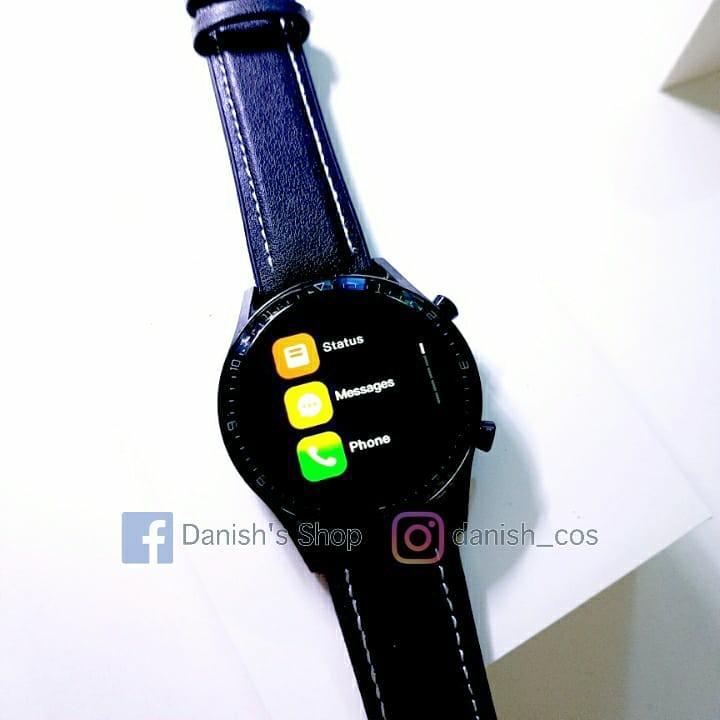 Dt92 smartwatch review deals