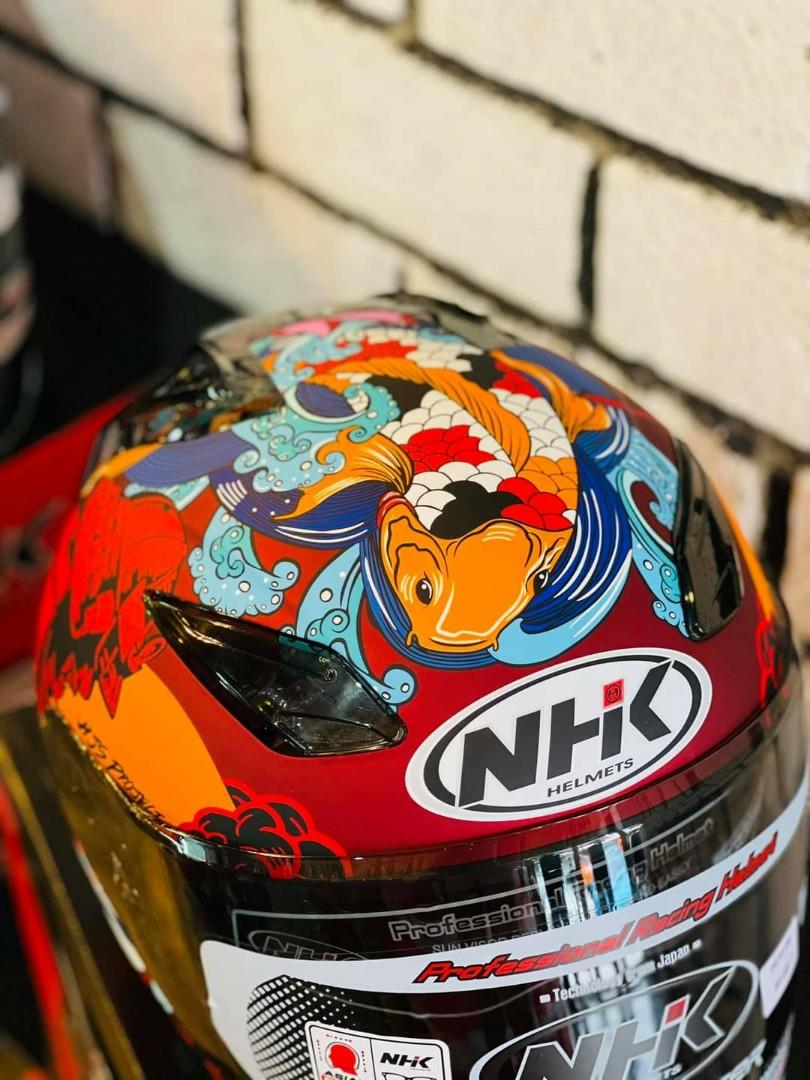 Nhk helmet 2020 new arrivals