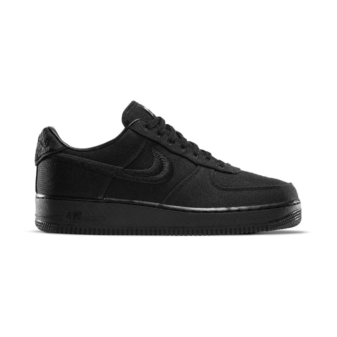 nike x stüssy air force 1 low