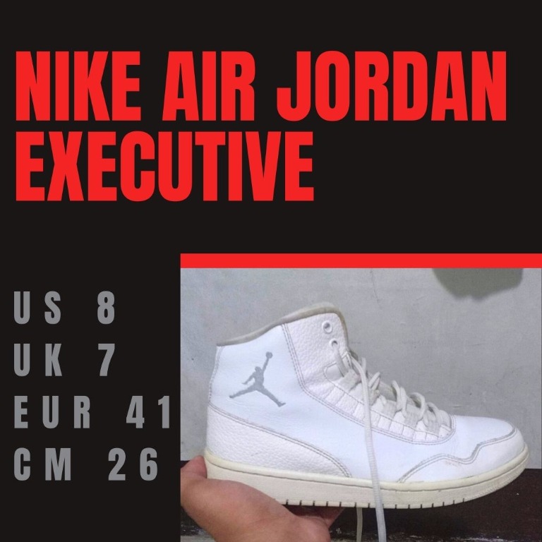 nike air jordan executive