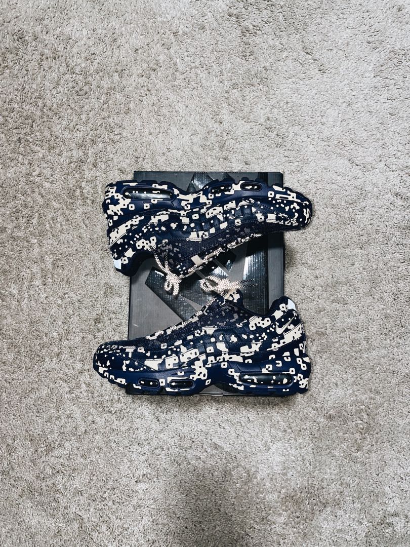Nike 95 cav empt new arrivals