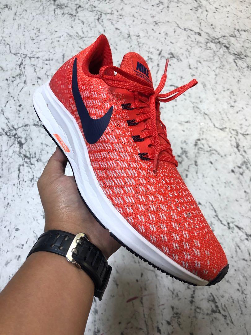 nike air zoom pegasus 35 habanero red
