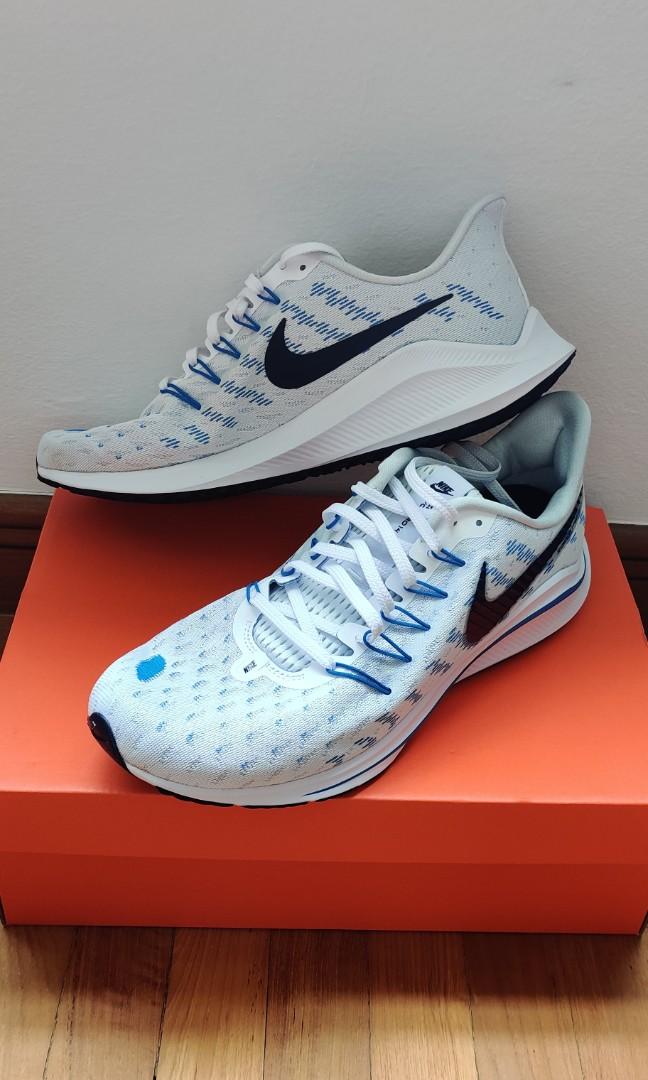 men's nike air zoom vomero 14 running shoe