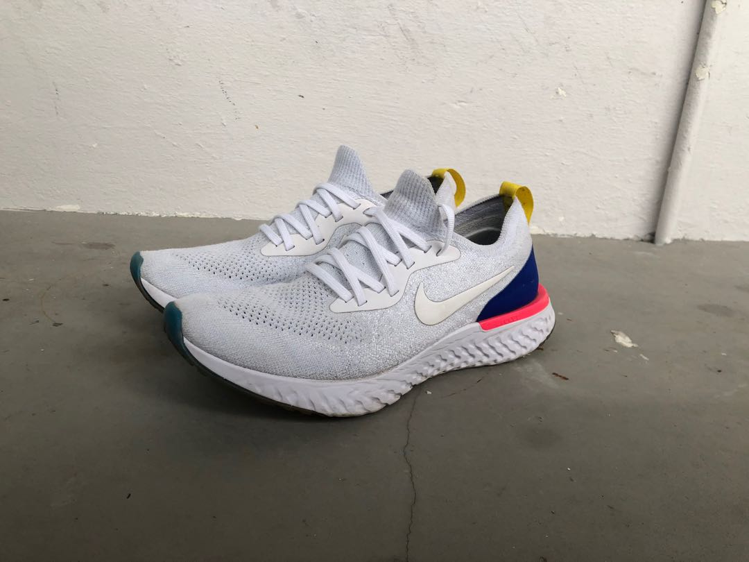 nike epic react flyknit 2013