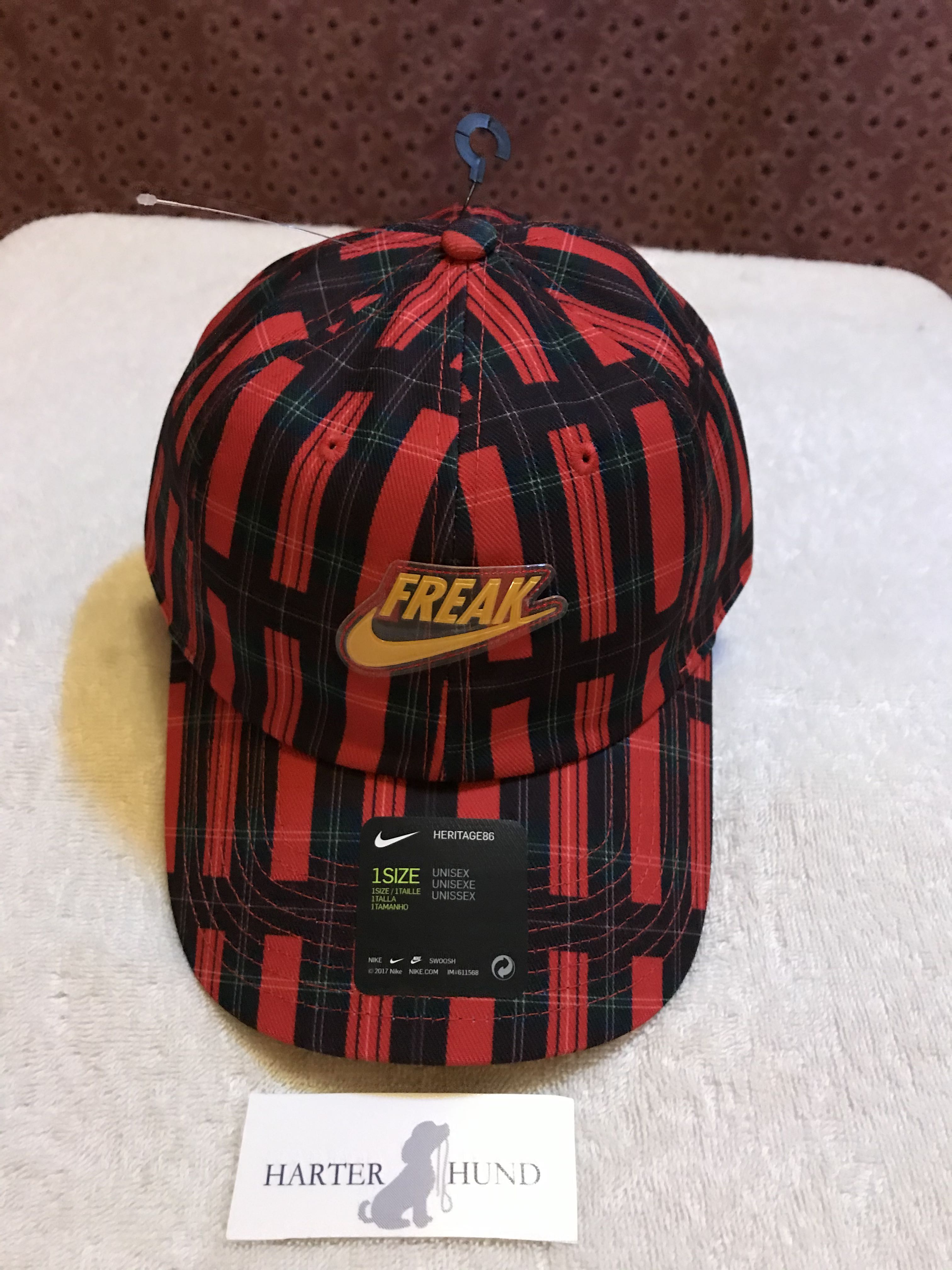 nike giannis hat