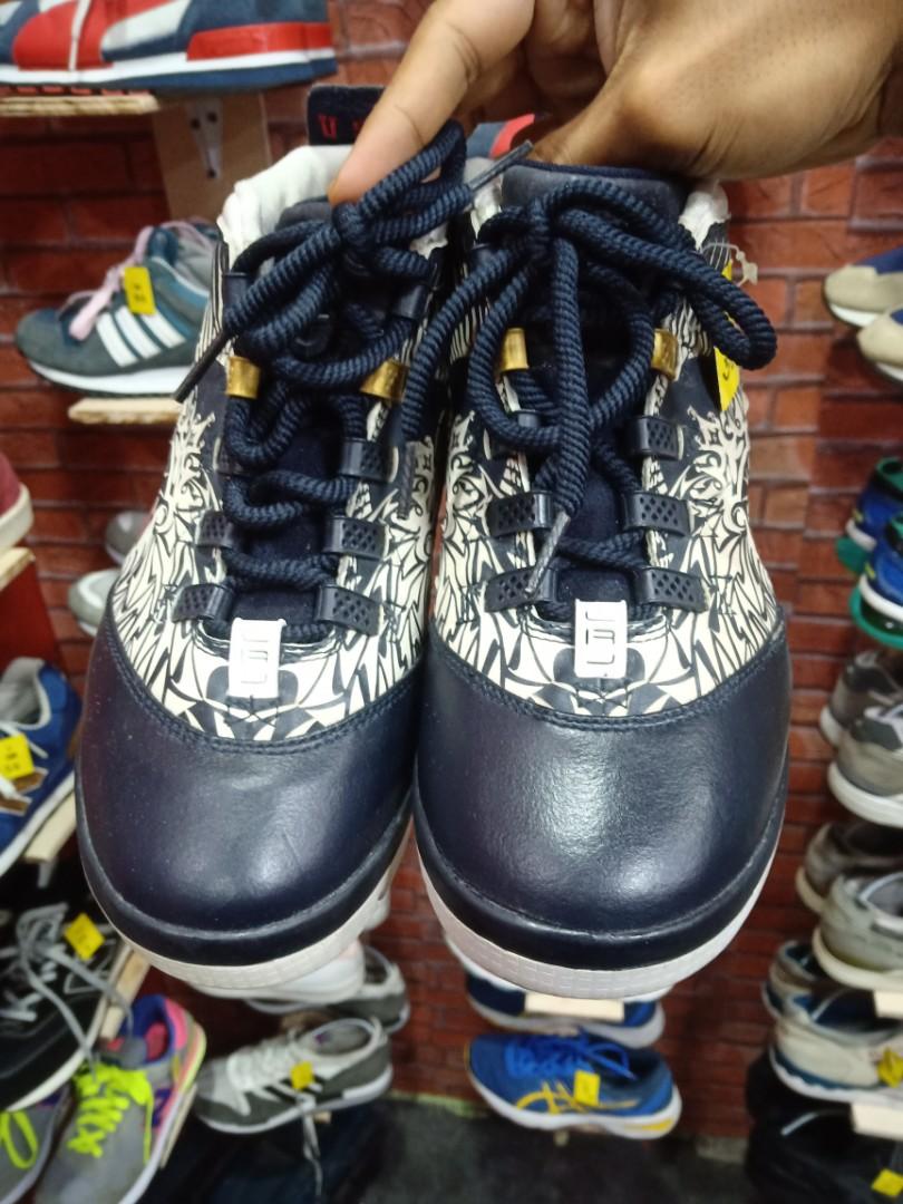 Nike Lebron Zoom Soldier 2 KASUT SAMPLE Women s Fashion Footwear
