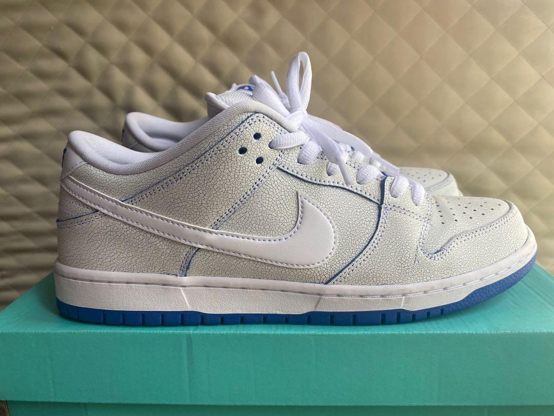 Porcelain dunk top