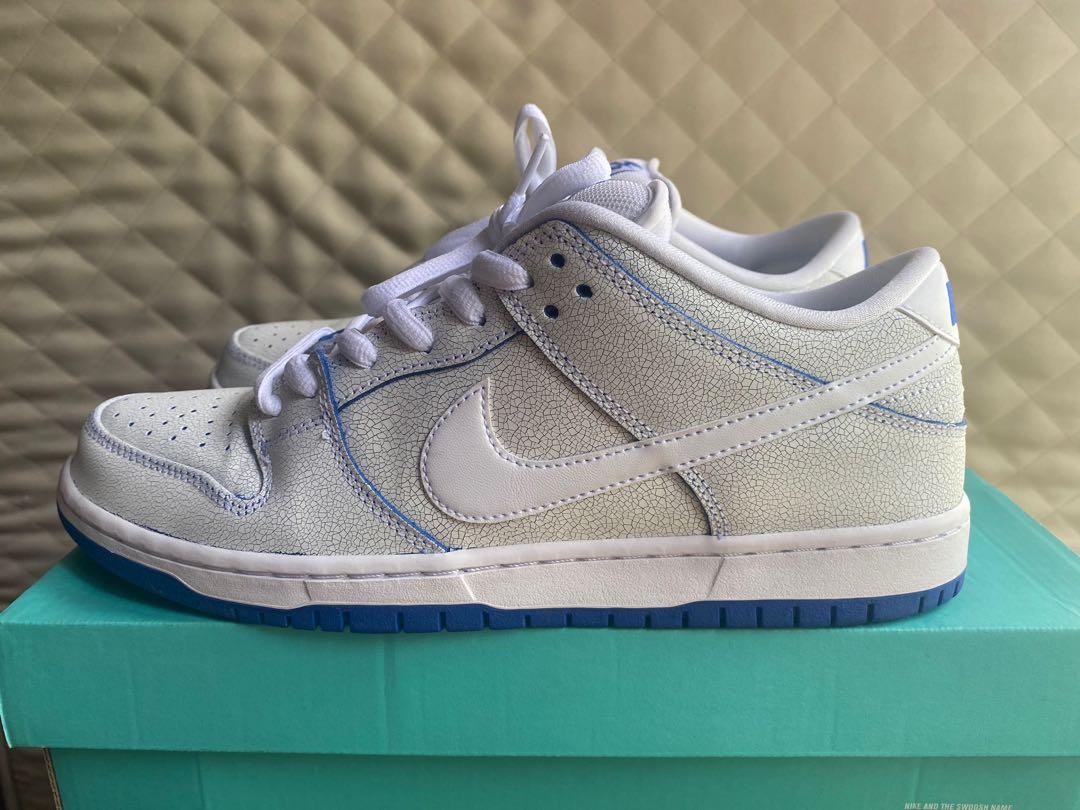 Porcelain dunk on sale