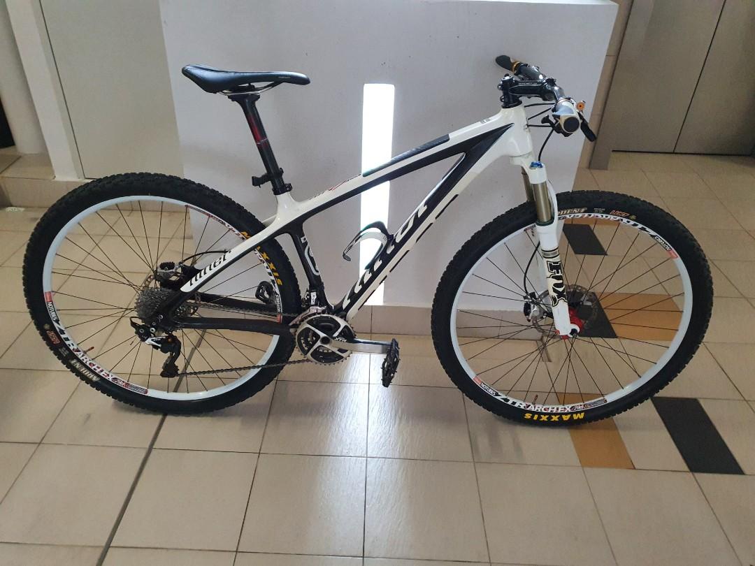 Niner hotsell mtb hardtail