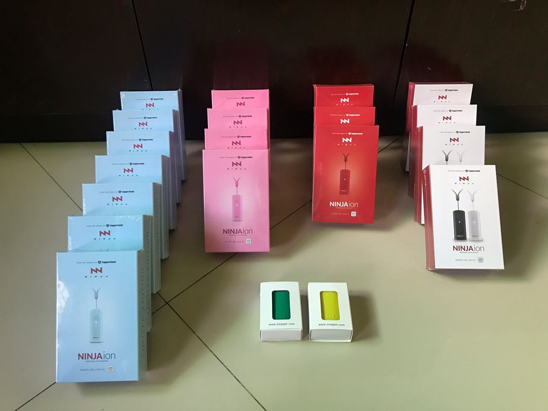 Ninja ion air purifier discount
