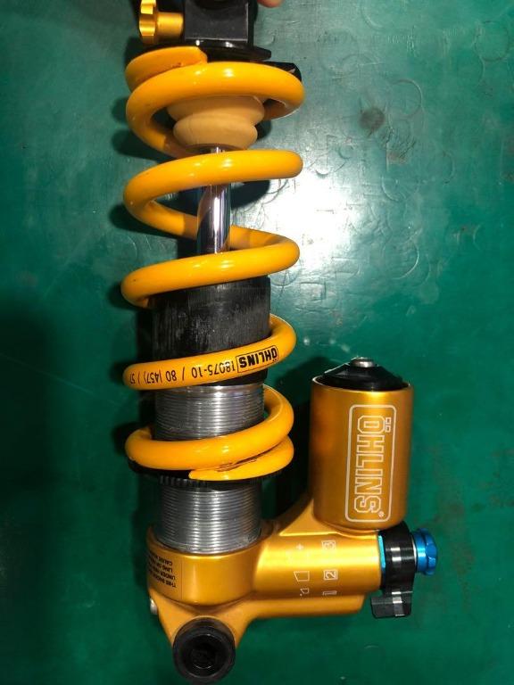200 x 51 rear shock 2025