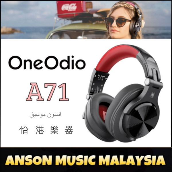 Oneodio a71 review shop